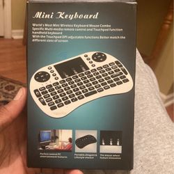 Rohs Mini Keyboard 