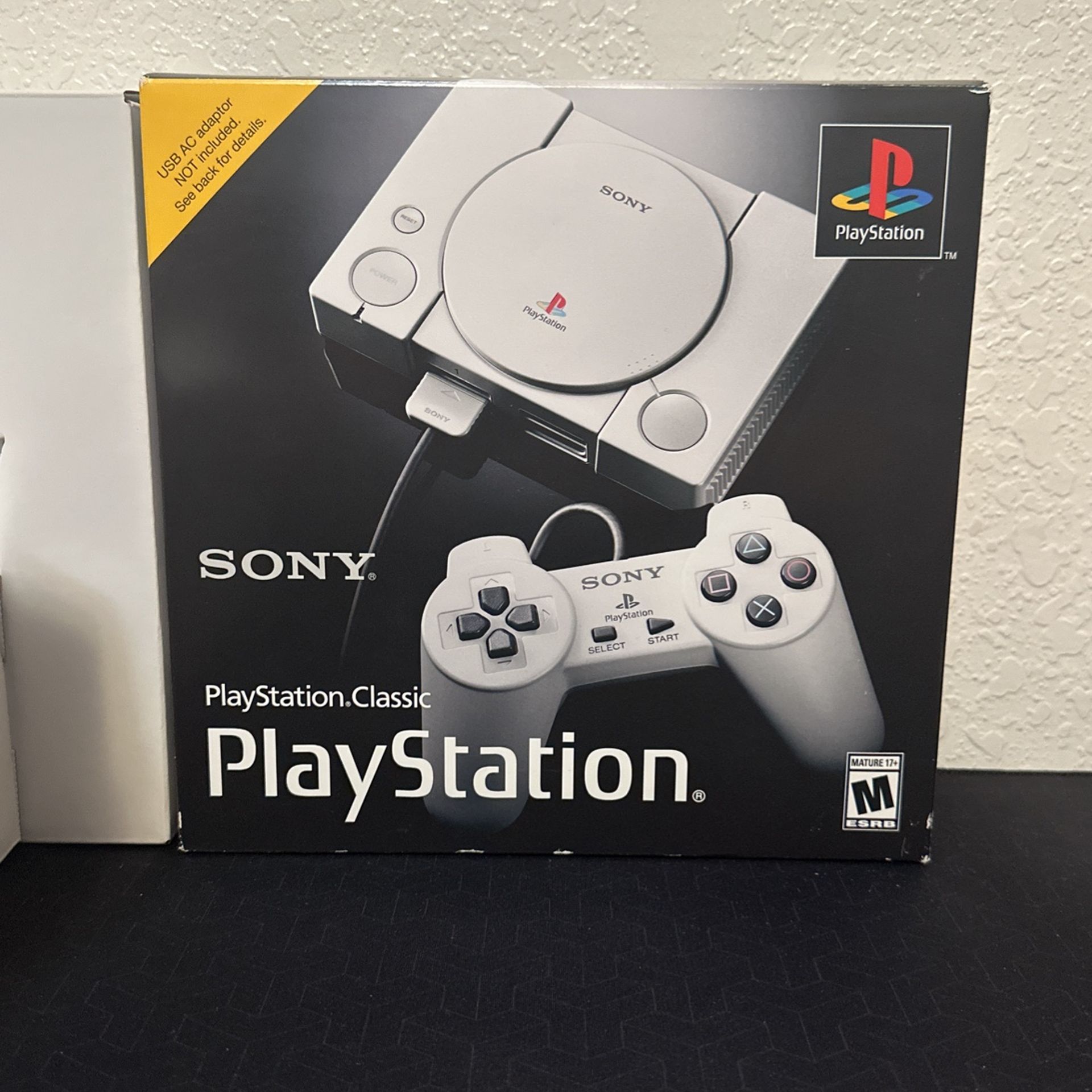 PlayStation Classic 