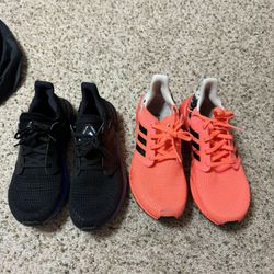 Boys Adidas Tennis shoe Size 6.5