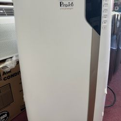 Best Deals.  14000btu Portable Ac By Delonghi With UV-C Technology Kills Viruses And Germs.  Complete Set New 