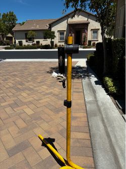 Vintage Ultimate Support Systems bike repair stand
