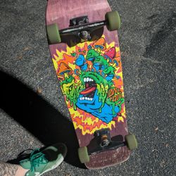 Santa Cruz Skateboard 