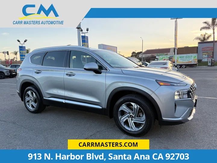 2022 Hyundai Santa FE