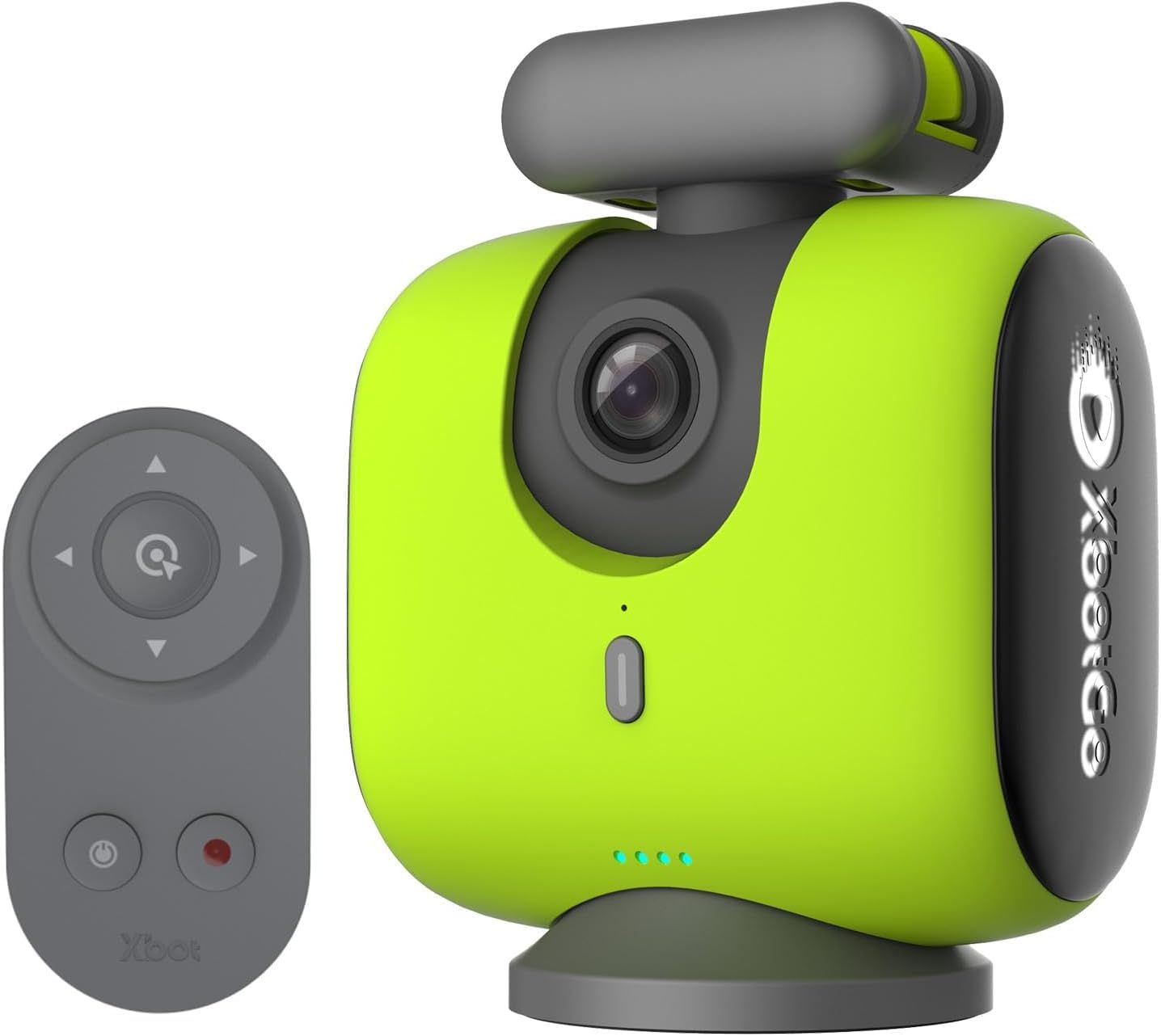 Chameleon AI Auto Sports Action Camera - 4K 60FPS Soccer Camera and Basketball Tracking Camera for Team Sports, Live Streaming, No Subscription, Works