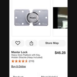 Master Lock