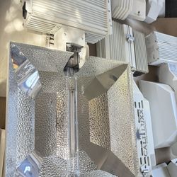 CALILUXX Professional Growing System All Cable Wires And Hanger Included 
