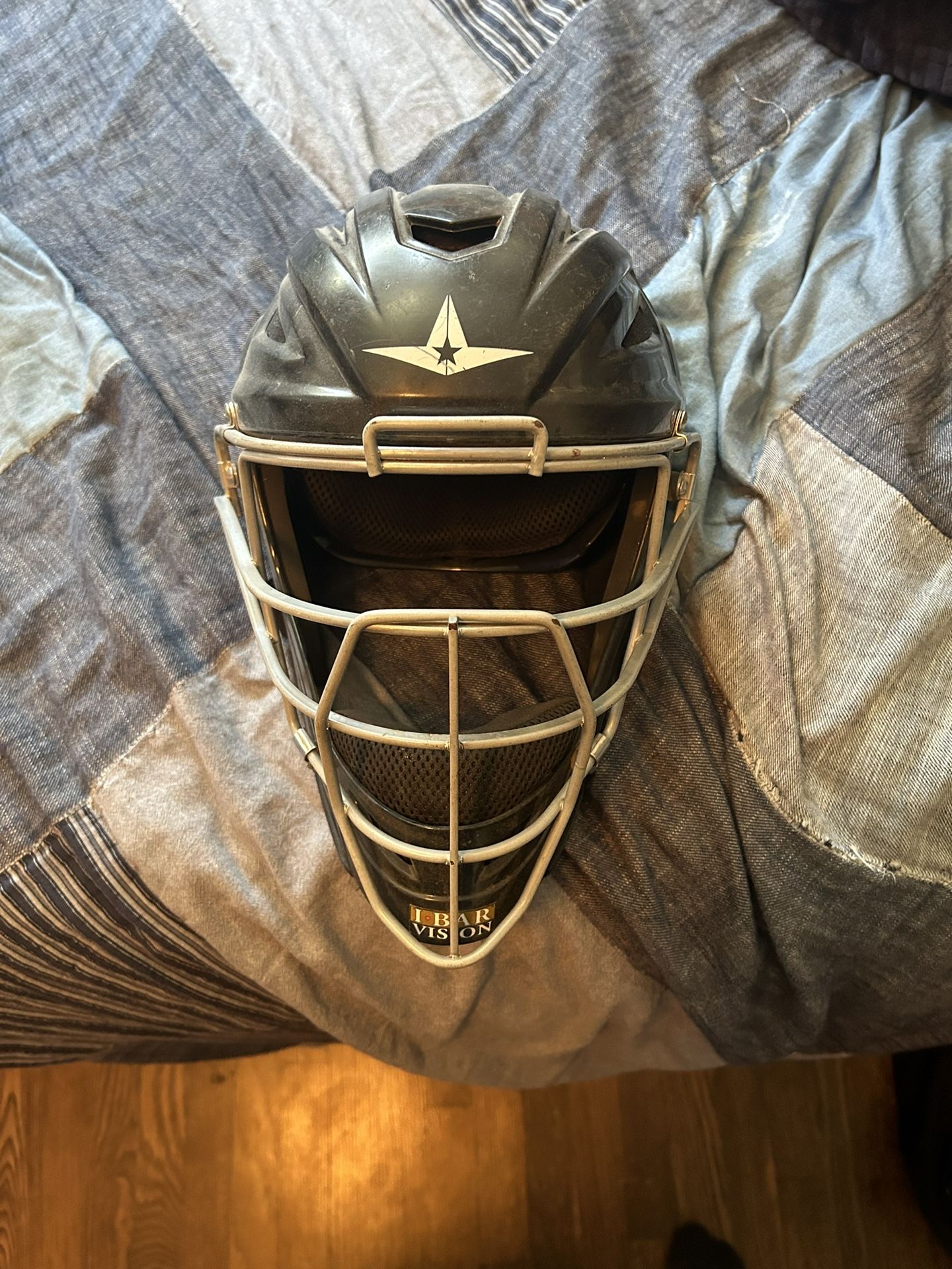 All Star Catchers Helmet