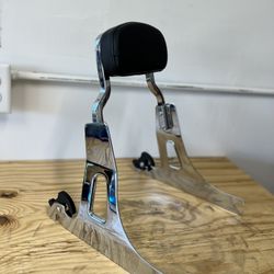 Harley Davidson Sissy Bar
