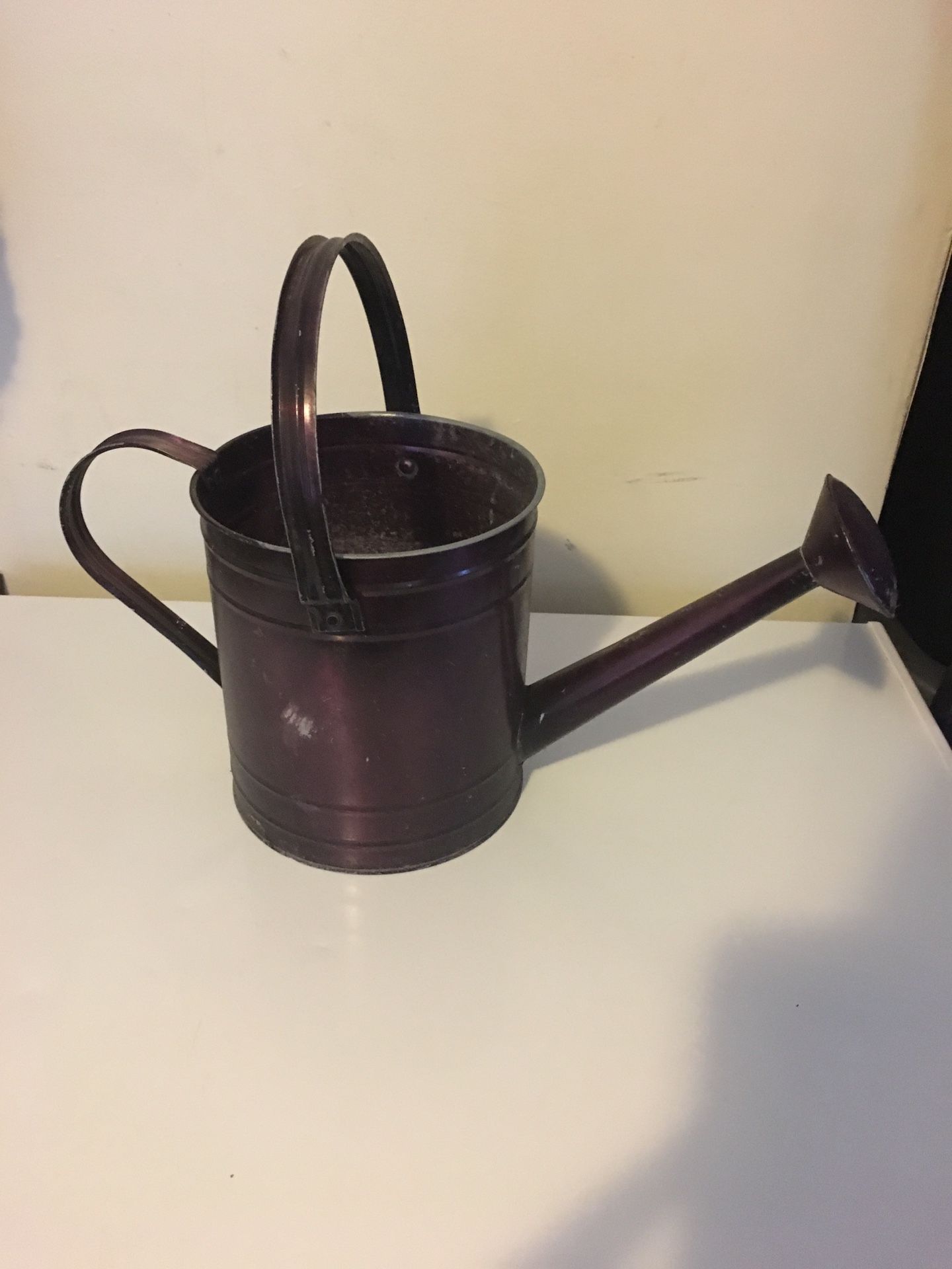 Metal Watering can