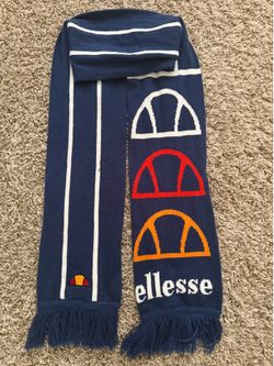 Ellese scarf for men