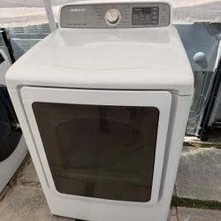 Samsung Dryer 