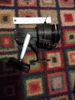 Vintage Abu Garcia C508GLX Spinning Reel