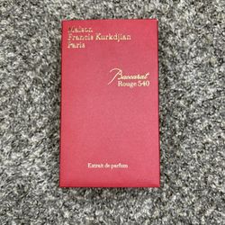 Baccarat Rouge 540 Extrait de Parfum 200 ML 