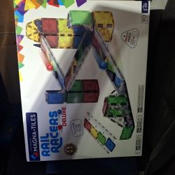 Magnatiles Unopened brand new Retail $100