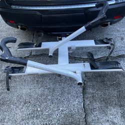 2 Bike Kuat Hitch Rack