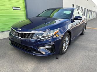 2019 KIA Optima
