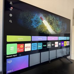43” LG TV