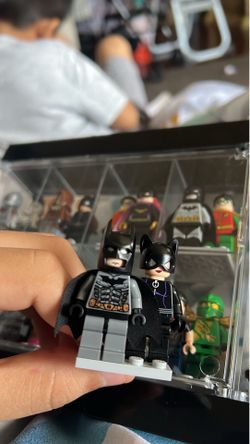 Lego Batman 06 and 08