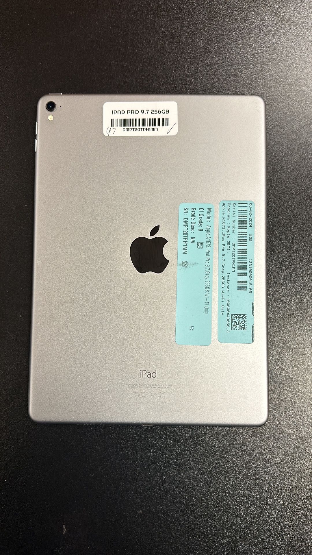 On Sale IPad Pro 9.7 256GB