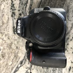 Nikon D3400 Camera W/ Extras