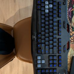 Logitech G105 Gaming Keyboard