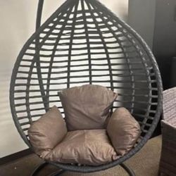 Hanging Chair, Swing Egg Chair