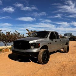 Dodge Ram 2500 Gas Hemi 5.7 4x4