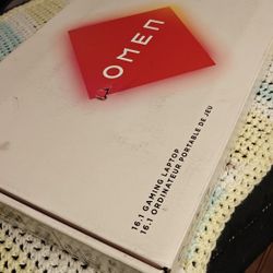 Gaming HP OMEN Laptop New 