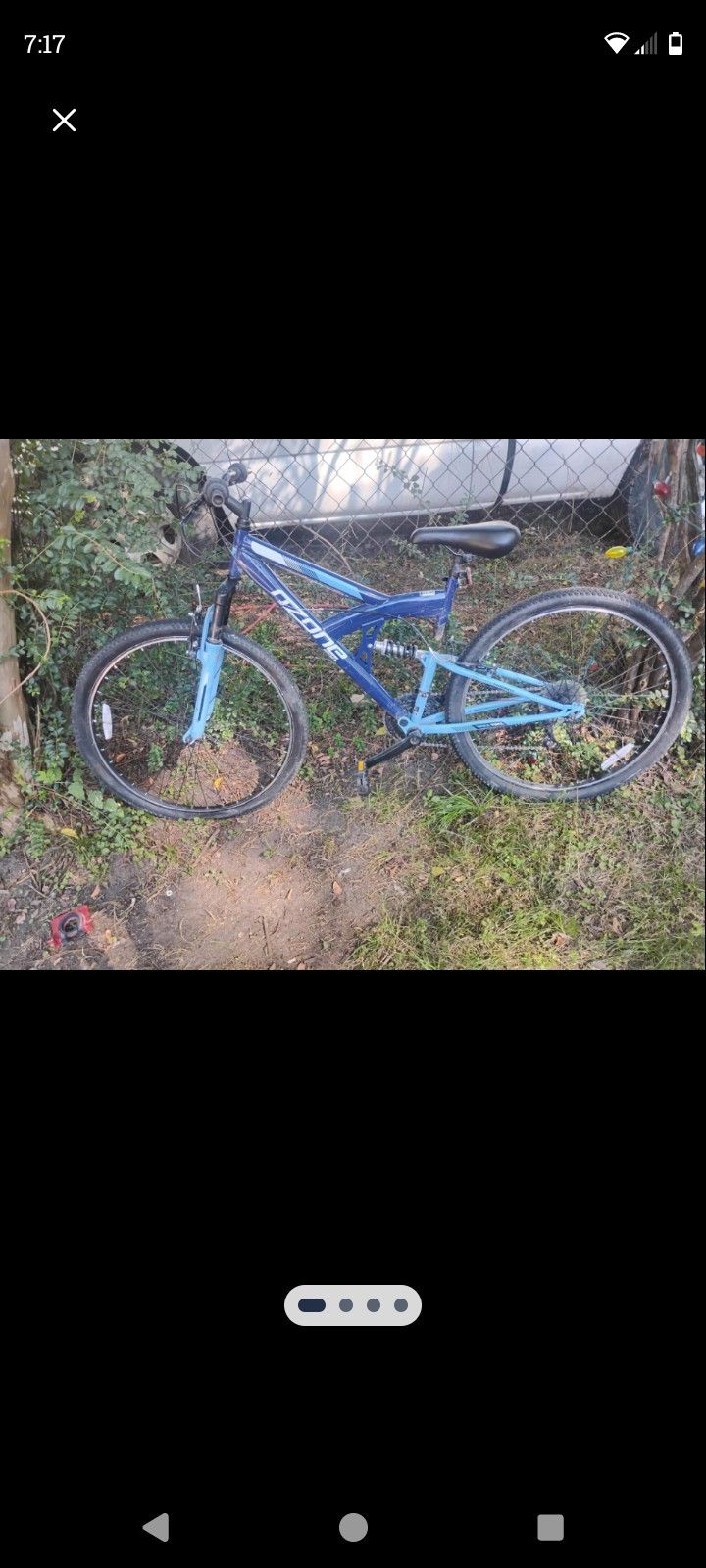 Ozone 500 Shock Force