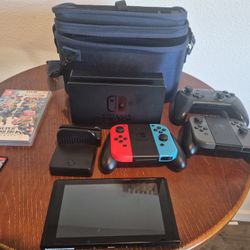 Nintendo Switch Bundle