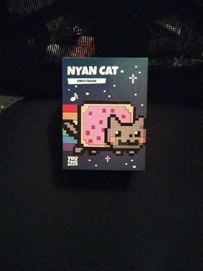 YouTooz Nyan Cat (Unopened)