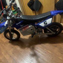 Razor 24V MX 350 Electric Dirt Bike