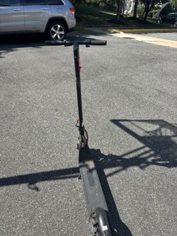Electric Scooter $75