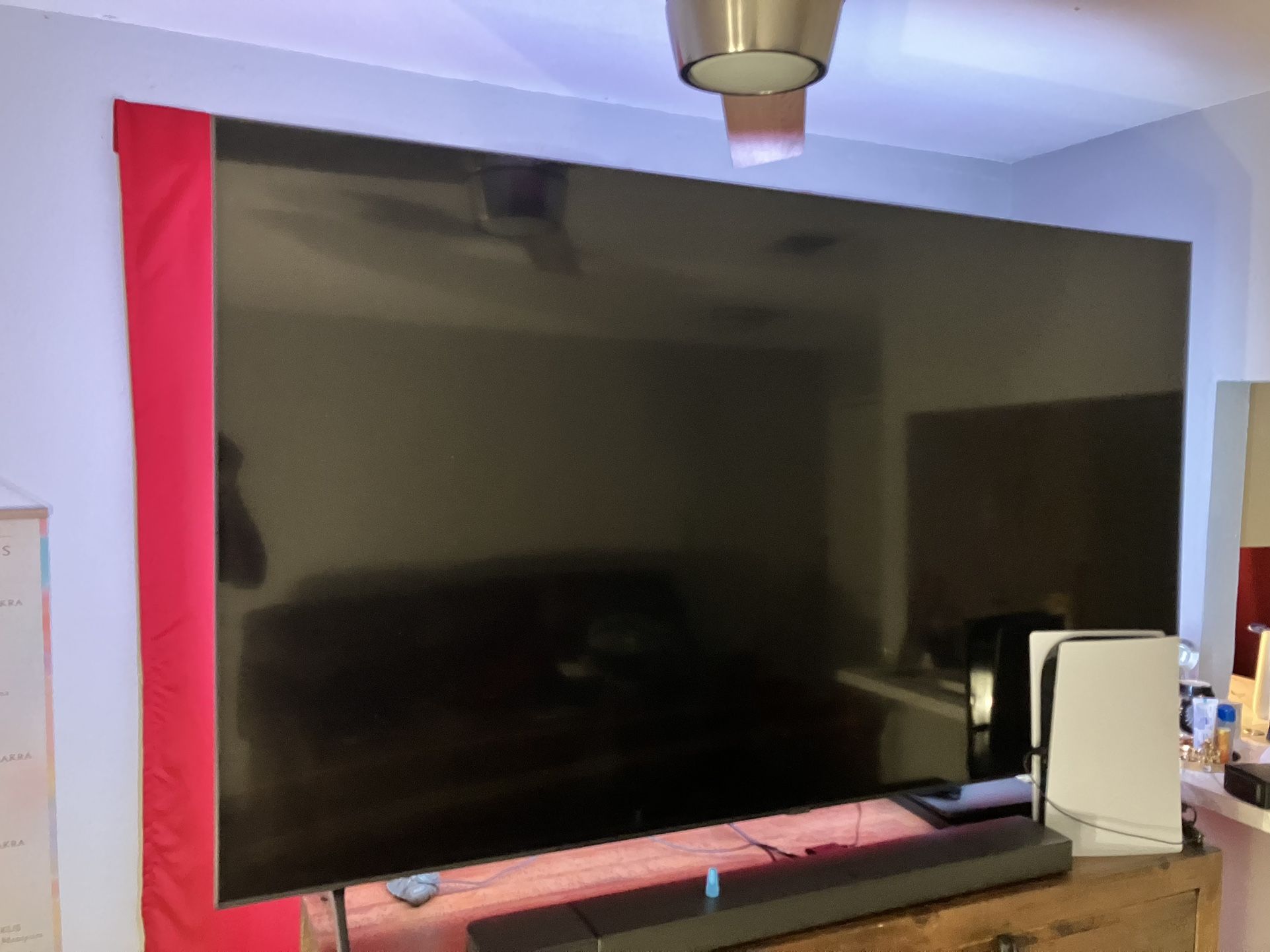 Used - Samsung 85 Inch 4K TV