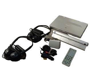 Mintek 10.2-inch 16:9 Portable DVD/CD Player - Region 1 (MDP-1060)