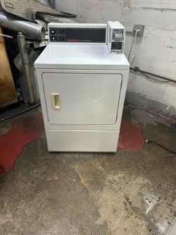 Speed queen dryer