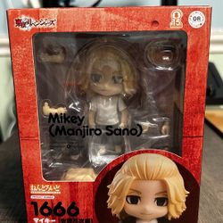 Nendoroid Mikey