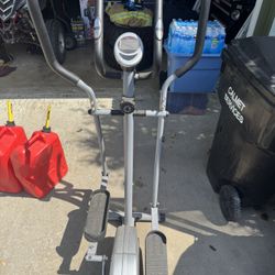 Step Elliptical 