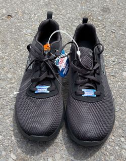 Black Skechers