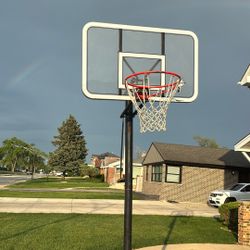 Basketball Hoop