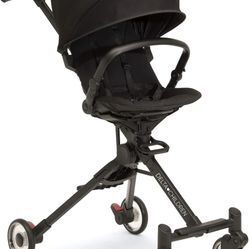 New Delta Children’s Convertible Stroller With Car Seat Adapter