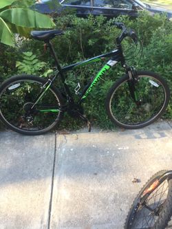 Schwinn bicycle