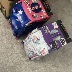 Zuca Backpack Wheels -$80 