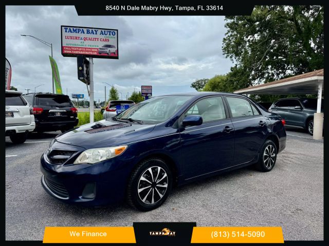 2011 Toyota Corolla