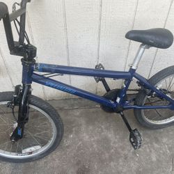 Bmx Bicycle 