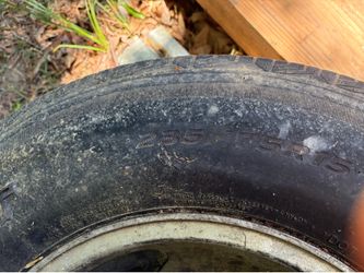 Tires , rin 15