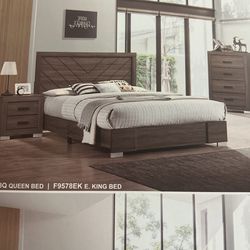 Queen Beds