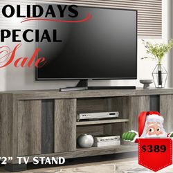 72” Tv Stand 
