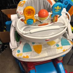 Baby Seat &15