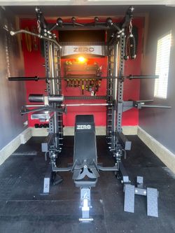 💥Smith Machine 500💥